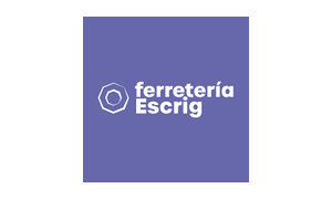 Ferretería Escrig, patrocinador del club